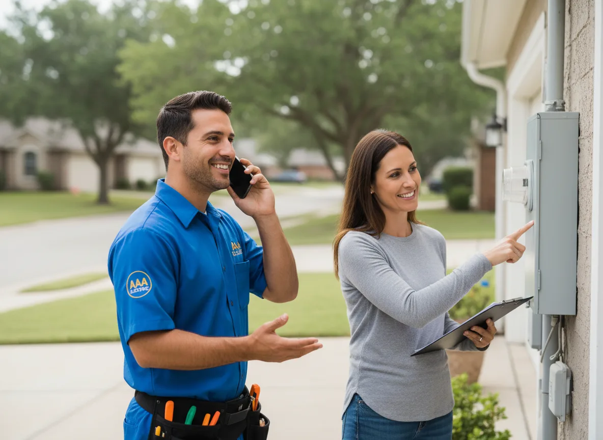 Electrical Repair Bellaire, OH FAQs