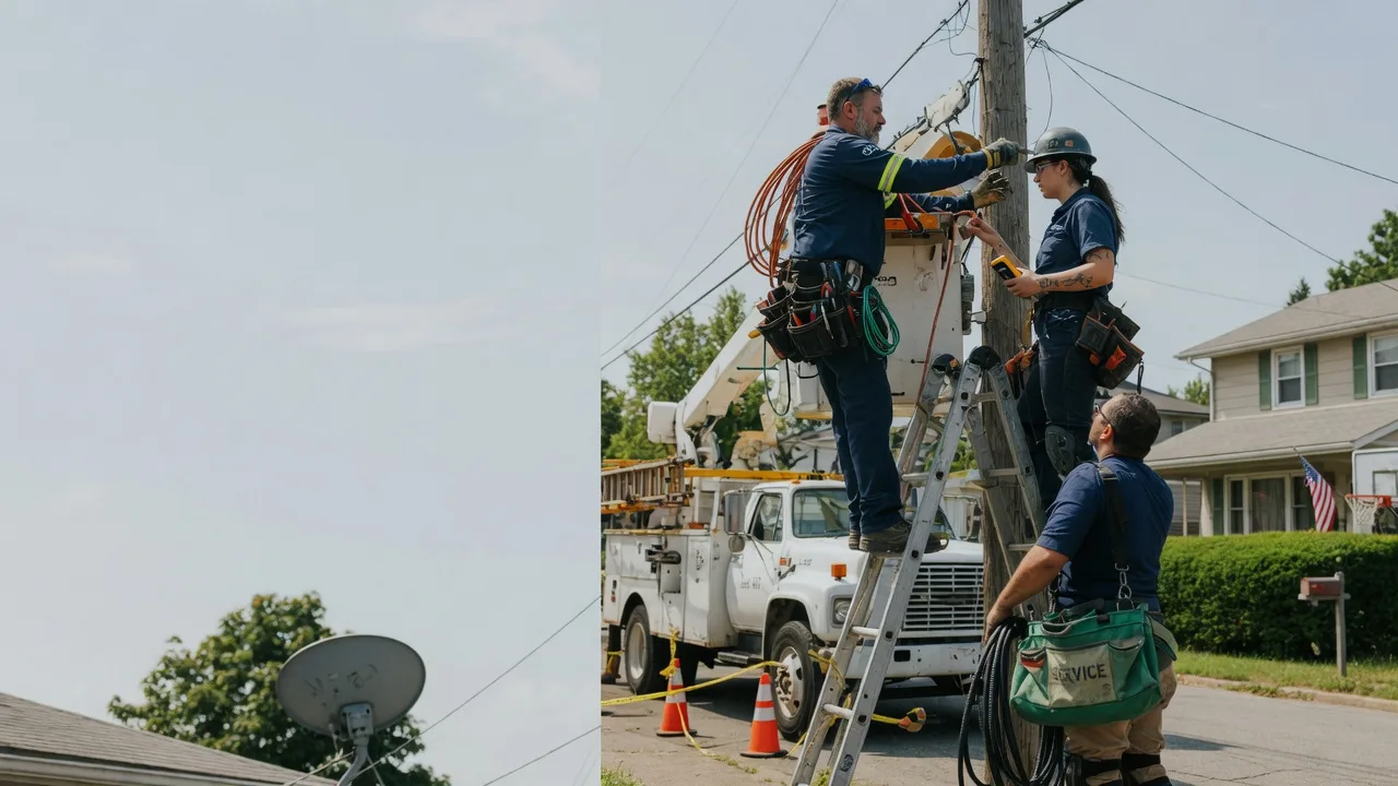 Electrical Repair in Bellaire, OH near me